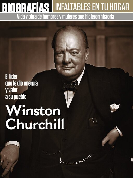 Cover image for Biografías